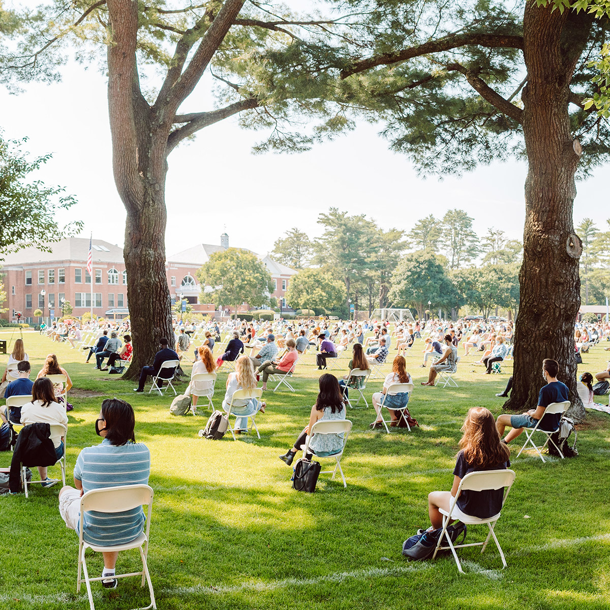 chapel on the quad